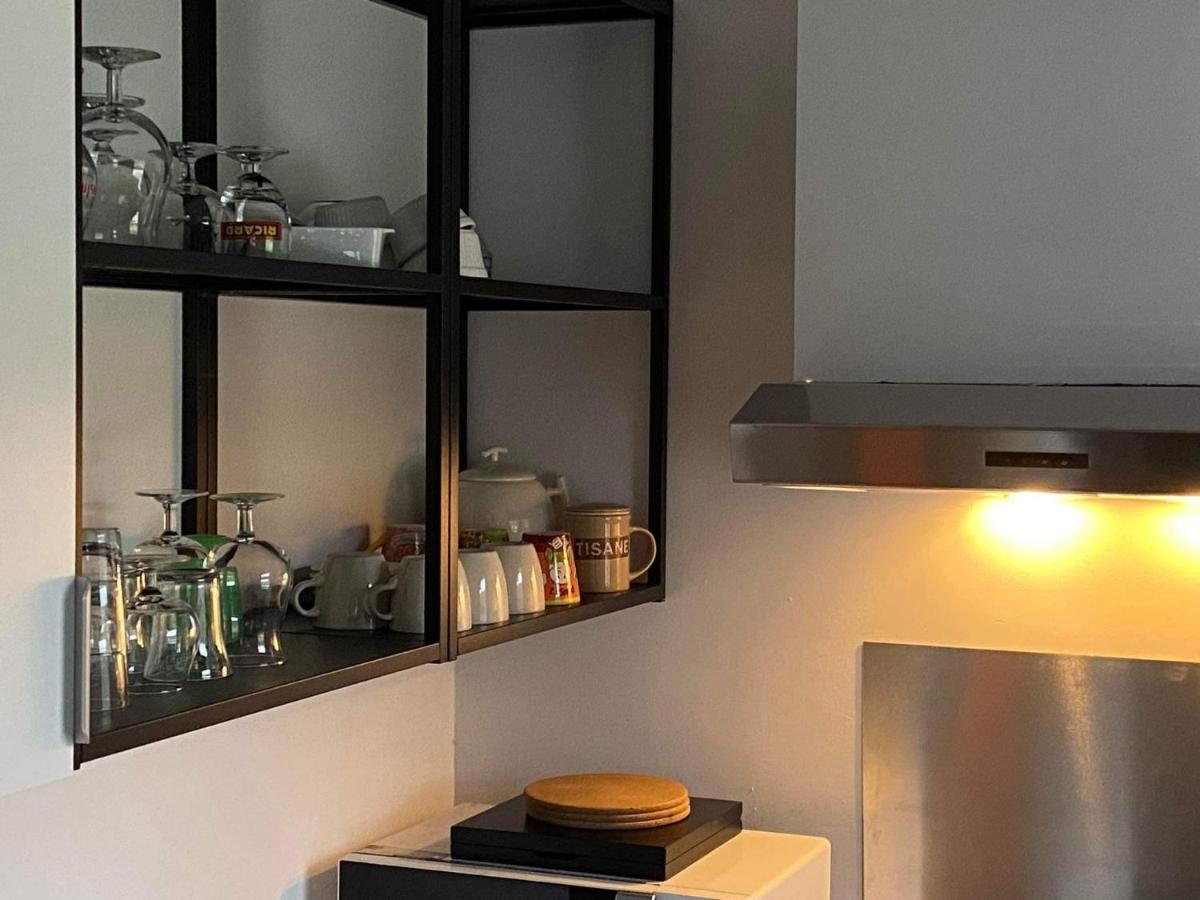 Apartamento Le Pre Sous L Eau - Moderna Anhée Exterior foto