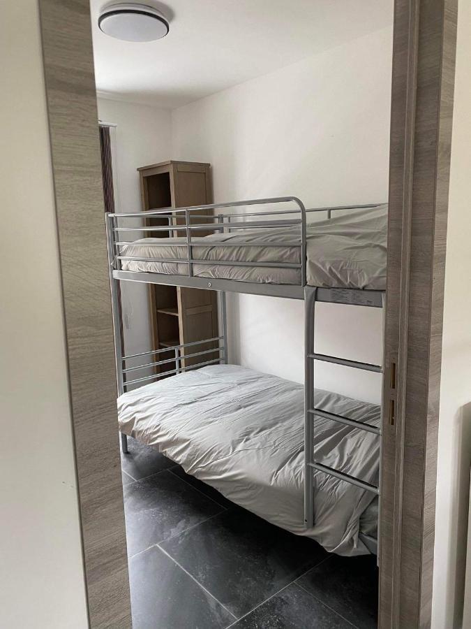 Apartamento Le Pre Sous L Eau - Moderna Anhée Exterior foto
